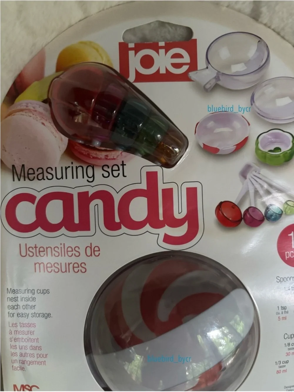 Joie Candy Measuring Set